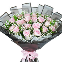 Wonder Candy Pink Rose