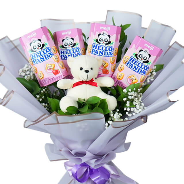 Teddy Culinary Companion