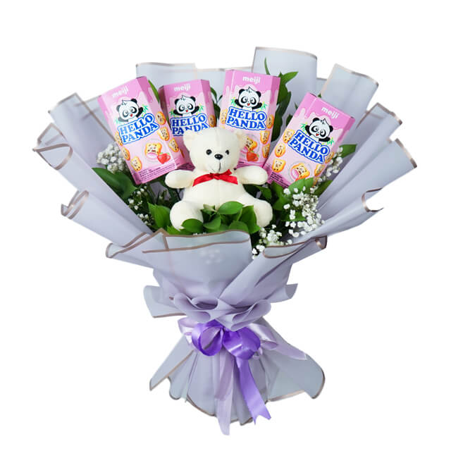 Teddy Culinary Companion