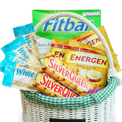 Nongki Elegance Basket