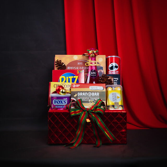 Exclusive Polar Express Collection - Parcel Natal 2023