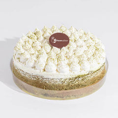 Tres Leches Matcha Bake