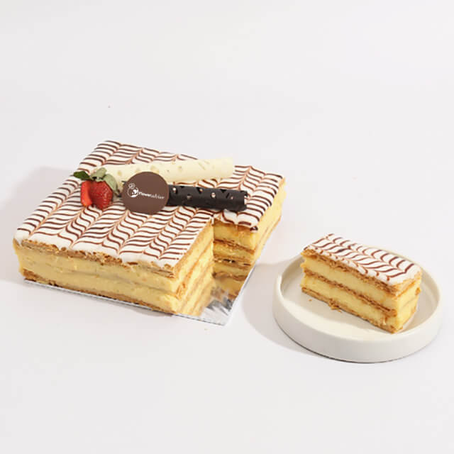 Mille Feuille Bake