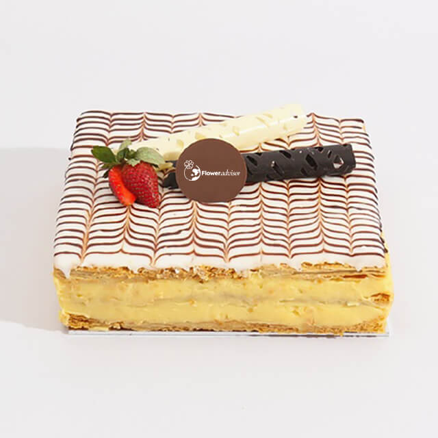 Mille Feuille Bake