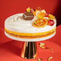 Orange Blossom Pie Bake