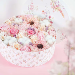 Eternal Preserve Bloom - Floweradvisor x The Paper Hotel