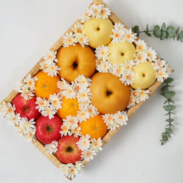 Elysian Hampers Buah Segar Terbaik untuk Hadiah Spesial