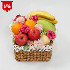 Orchid Hampers Buah Sehat dan Lezat untuk Semua Kesempatan
