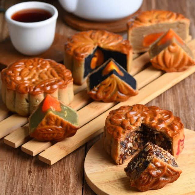 Pandan - Mid Autumn Festival 2025