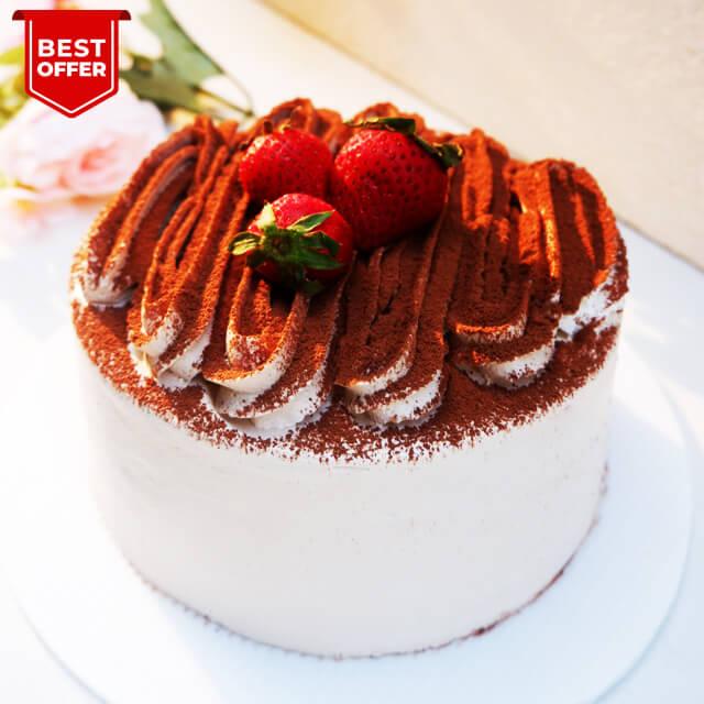 Tiramisu Millecrepes