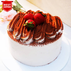 Tiramisu Millecrepes