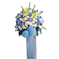 Standing Flower Timeless Celebration