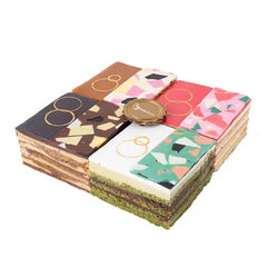 Special Opera Signature Cake