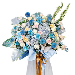 Standing Flower of Blossoming Pride