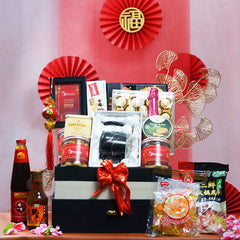 S2 The Lucky 8 - Hampers Imlek 2025