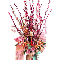 Bunga Imlek Delicate Pretty - CNY 2025