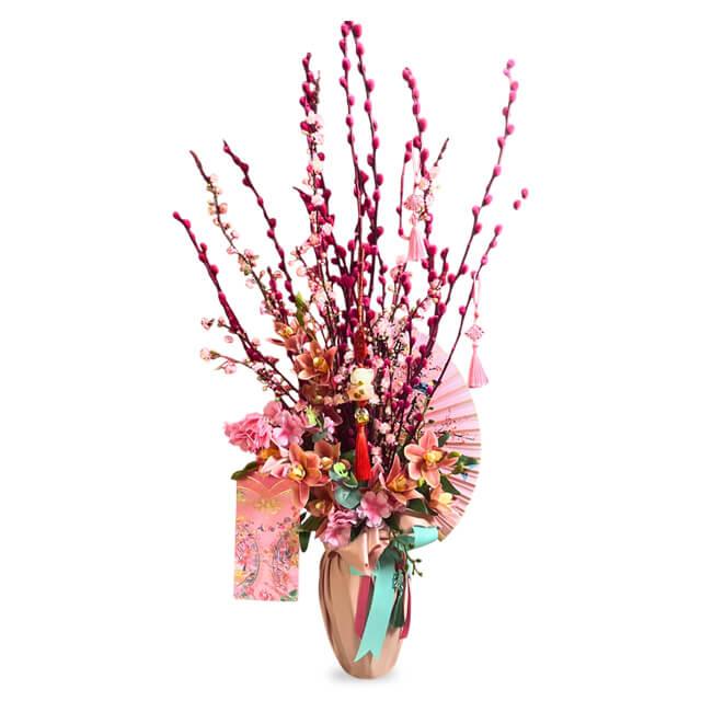 Bunga Imlek Delicate Pretty - CNY 2025