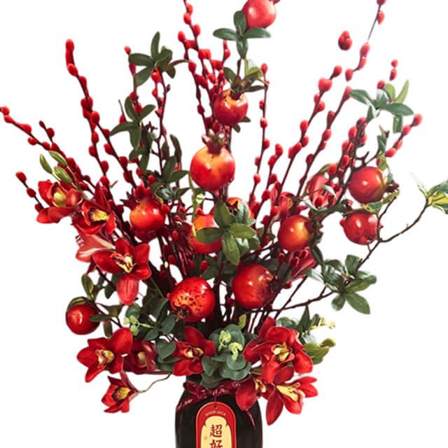 Bunga Imlek Harvest - CNY 2025