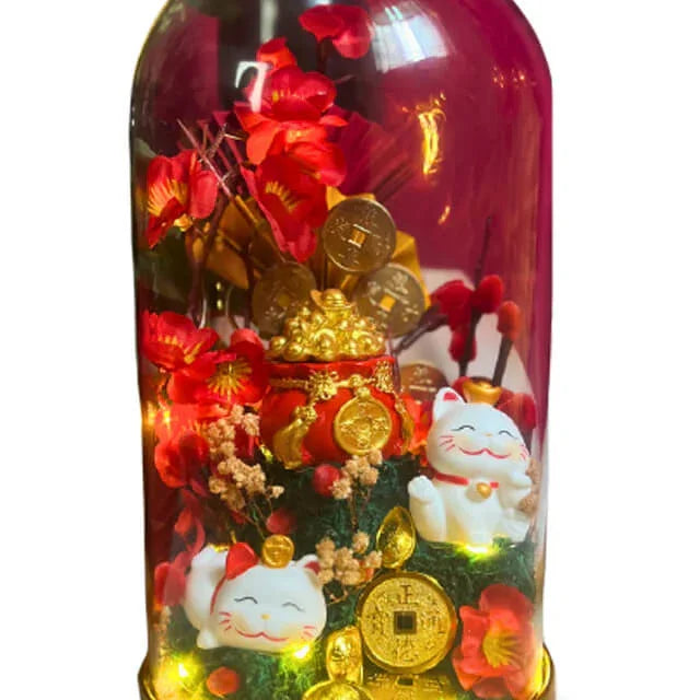 The Cat - CNY 2025
