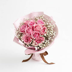 Buket Bunga Valentine Paint on Spring - VDAY