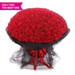 Buket Bunga Valentine Every Day with You - VDAY 2025