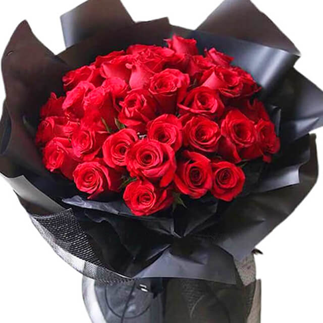 Buket Bunga Valentine Romantic Love Song - VDAY 2025