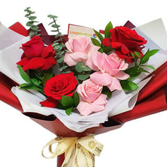 Buket Bunga Valentine Sweet Juliet - VDAY 2025