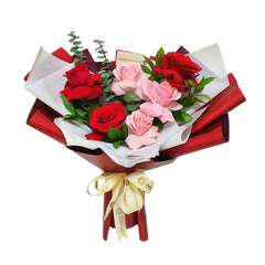 Buket Bunga Valentine Sweet Juliet - VDAY 2025