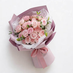 Buket Bunga Valentine Rose Eternal Blooms - VDAY