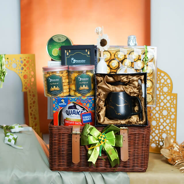 Luxury Eid Gift Hampers - Ramadan 2025