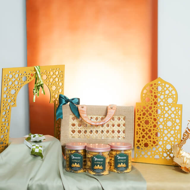 C1 Opulent Eid Hampers - Ramadan 2025