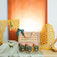 C1 Opulent Eid Hampers - Ramadan 2025