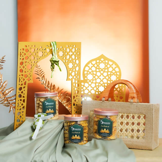 C1 Opulent Eid Hampers - Ramadan 2025