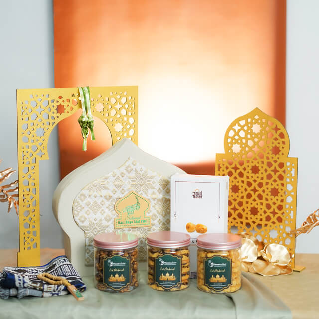 Halal Treats Hampers - Ramadan 2025