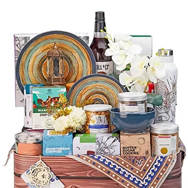 Hadiah mewah dengan bunga, kue, dan wine dari online florist terpercaya untuk berbagai kesempatan.