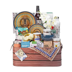 Hadiah mewah dengan bunga, cokelat, dan barang premium dari online florist terpercaya