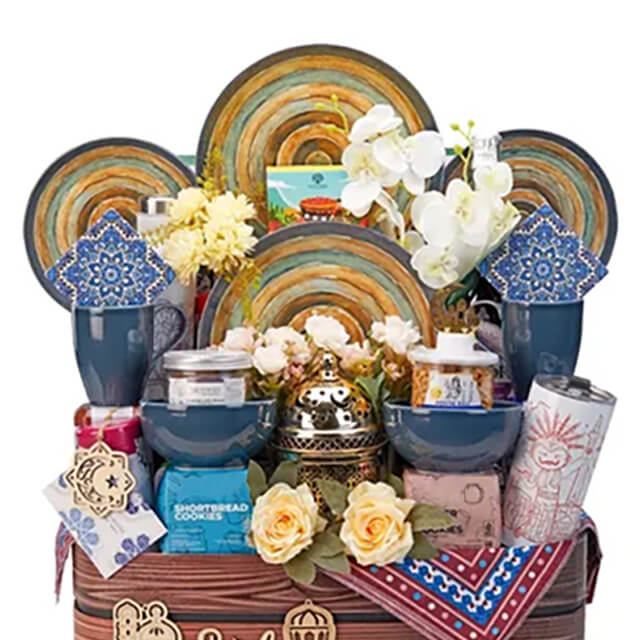 Halal Bliss Hampers - Ramadan 2025