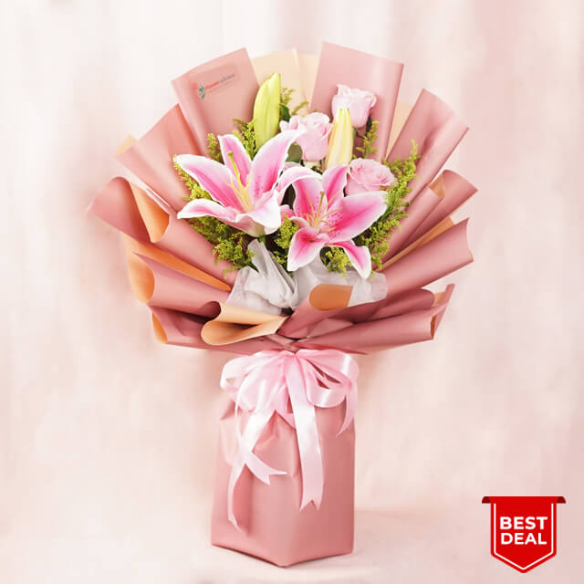 Lily Serenade Mothers Day 2025