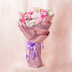 Pink Petal Symphony Mothers Day 2025