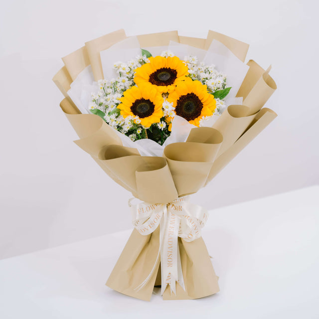 Call Me Little Sunflower