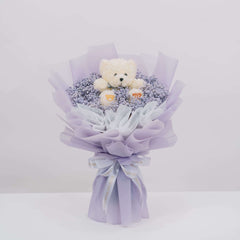 Lavender Baby Breath