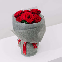 Twelfth Rose Embrace