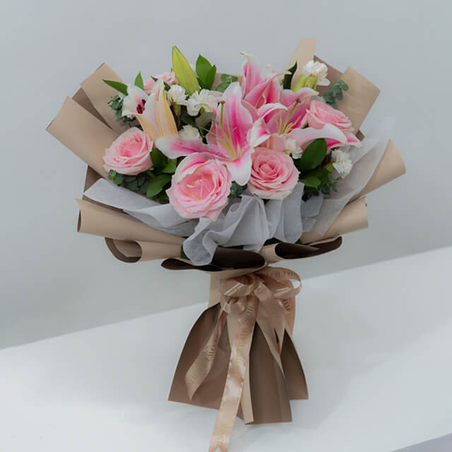 Lily Rose Enchantment