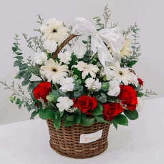 Snow White Casket