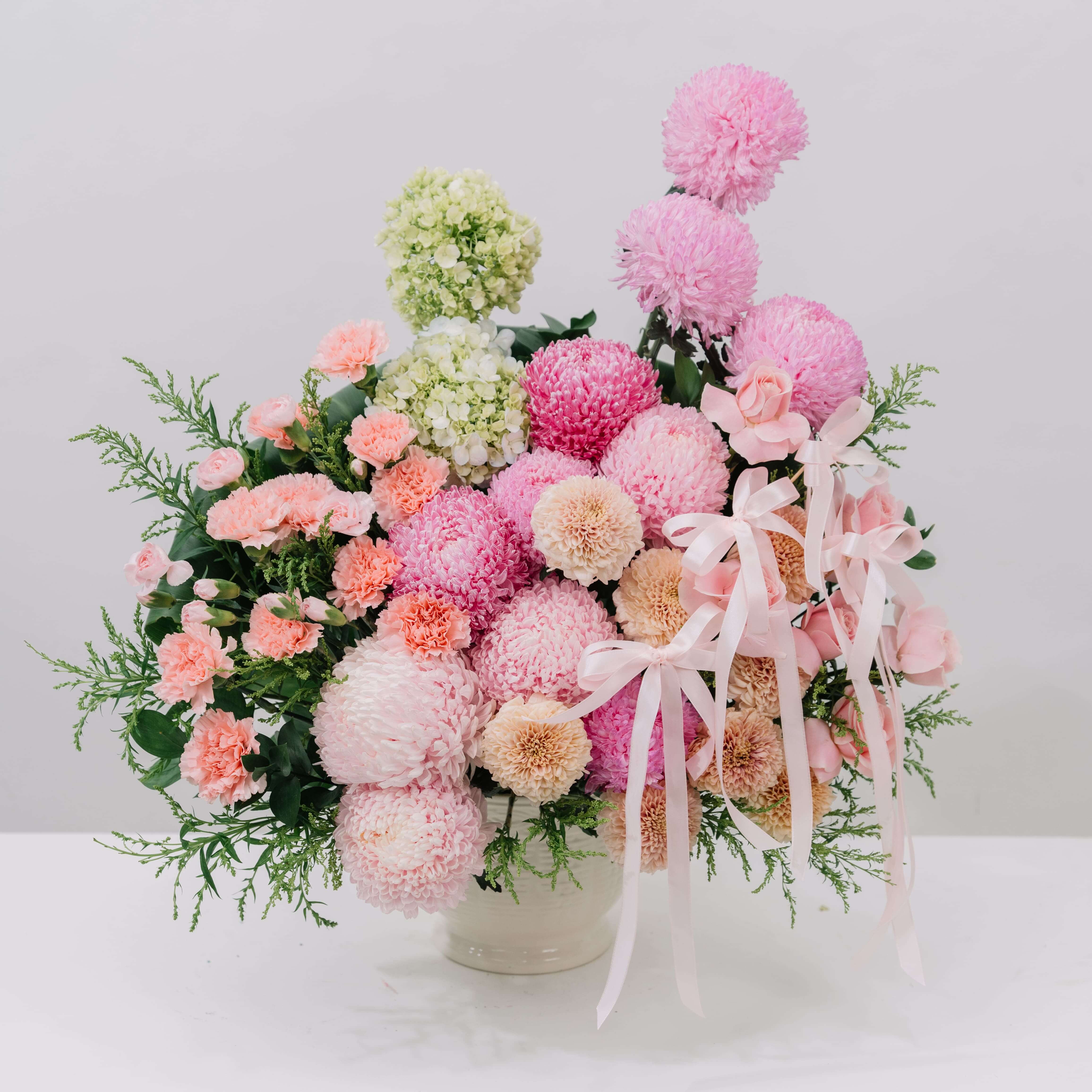 Mariposa Majesty Flowers