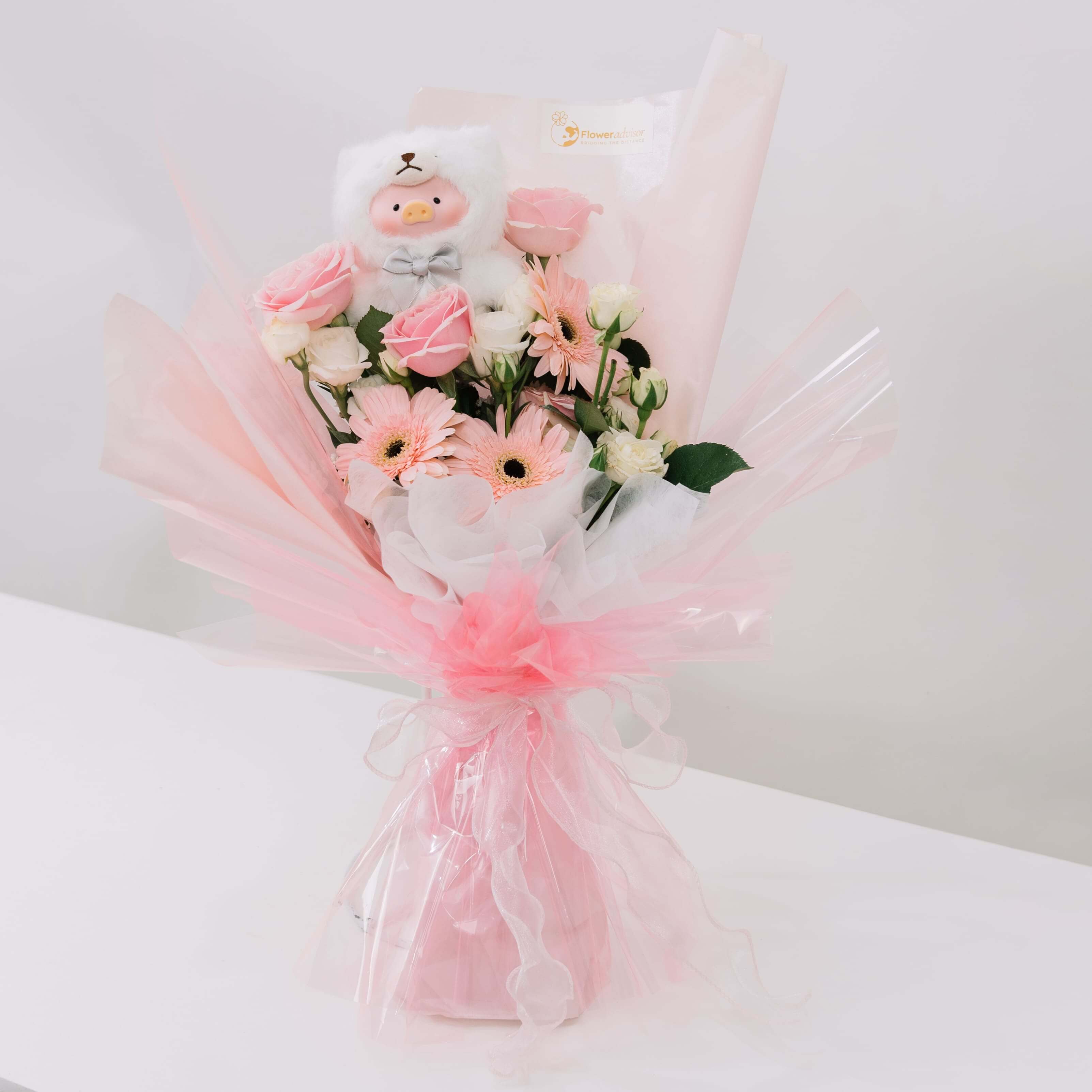 Penelope Loves Bouquet