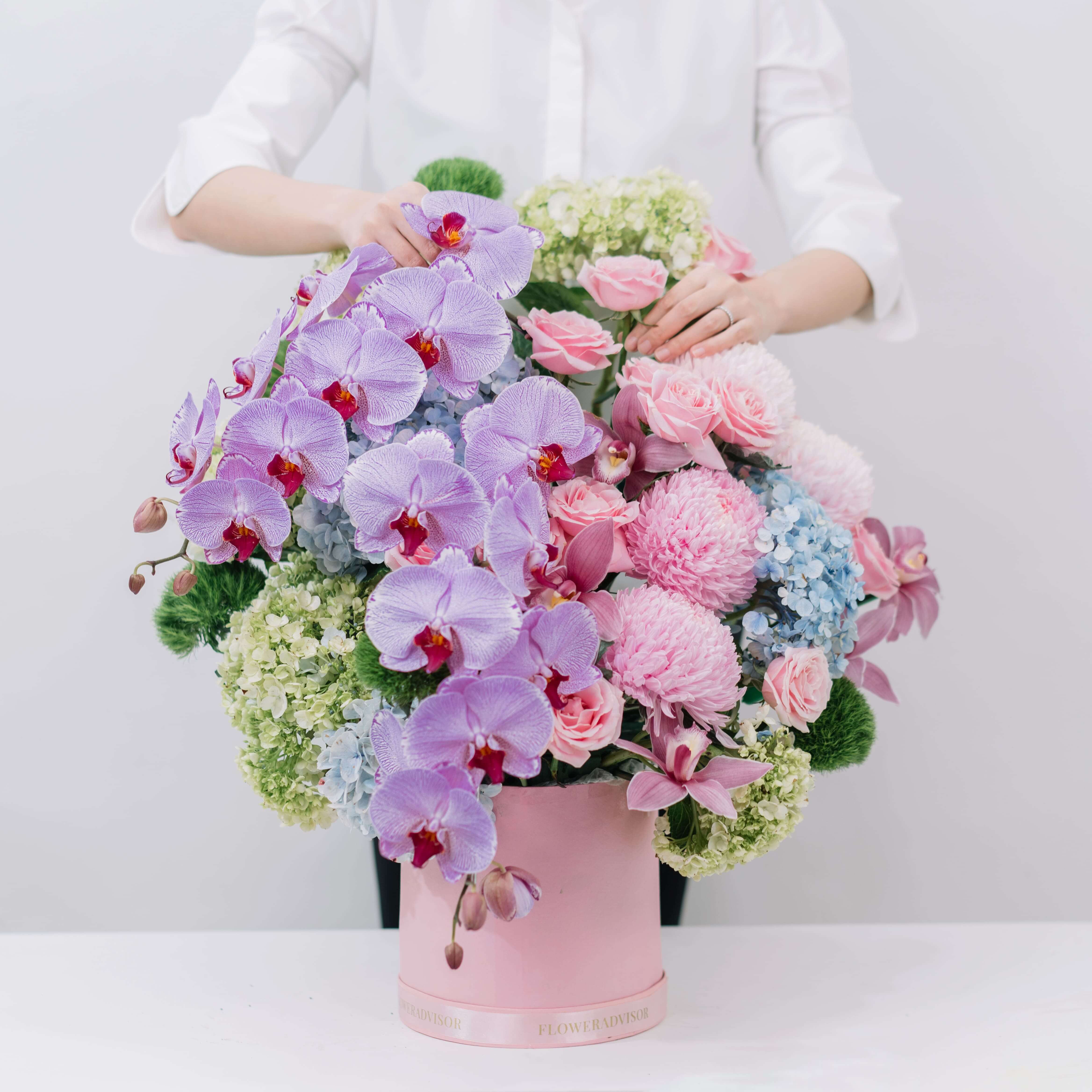 Annika Enchanted Garden