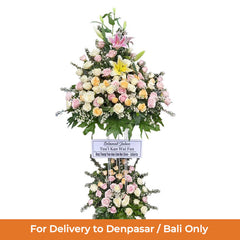 Standing Flower Duka Cita Klasik