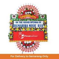 Papan Bunga Grand Opening Welcome to Journey