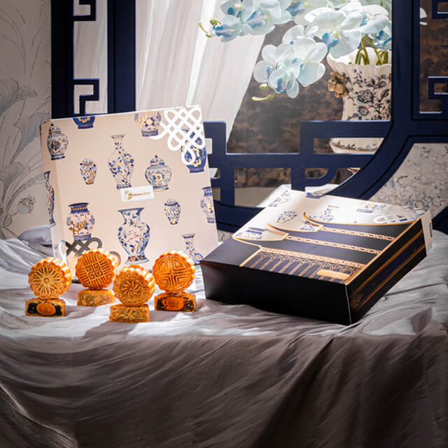 Golden Pagoda - Mid Autumn Festival 2025